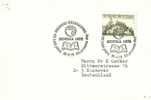 FINLAND 1975 EUROPALIA  POSTMARK - Cartas & Documentos