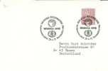 FINLAND 1975 EUROPALIA  POSTMARK - Covers & Documents