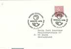 FINLAND 1975 EUROPALIA  POSTMARK - Lettres & Documents