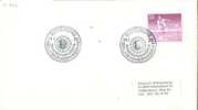 SWEDEN 1975 EUROPALIA  POSTMARK - Lettres & Documents