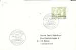 SWEDEN 1975 EUROPALIA  POSTMARK - Briefe U. Dokumente