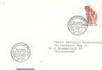 NORWAY 1975 EUROPALIA  POSTMARK - Briefe U. Dokumente