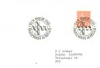 FINLAND 1974 EUROPALIA  POSTMARK - Brieven En Documenten