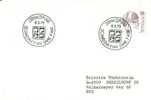 SWEDEN 1975 EUROPALIA  POSTMARK - Covers & Documents