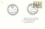 DENMARK 1975 EUROPALIA  POSTMARK - Briefe U. Dokumente