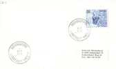 SWEDEN 1973 EUROPALIA  POSTMARK - Brieven En Documenten