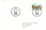 FINLAND 1973 EUROPALIA  POSTMARK - Storia Postale