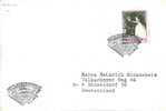 NORWAY 1973 EUROPALIA  POSTMARK - Covers & Documents