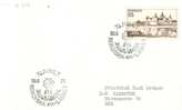 SWEDEN 1973 EUROPALIA  POSTMARK - Cartas & Documentos