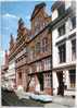 Lübeck,Mengstraße,Schabbelhaus,1960,Oldtimer - Luebeck