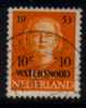NETHERLANDS   Scott #  B 248  VF USED - Used Stamps