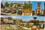 BELLEY  1970 - Belley