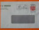 Ice Hockey Postmark 25011 - Hockey (Ice)