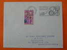 Road Safety Postmark On Cover 28079 - Policia – Guardia Civil