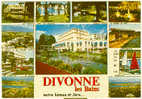 DIVONNE-LES-BAINS 01 - Entre Lèman Et Jura - Multivues - 2932 - Divonne Les Bains