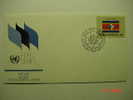 369  SWAZILAND  FLAG SERIES  FDC UNITED NATIONS YEAR 1982 OTHERS IN MY STORE - Sobres