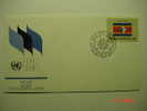 369  SWAZILAND  FLAG SERIES  FDC UNITED NATIONS YEAR 1982 OTHERS IN MY STORE - Enveloppes