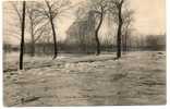 Carte Postale Ancienne Verneuil - Crue De La Seine Janvier 1910. Villa Dejanzé - Inondations, Catastrophe - Verneuil Sur Seine