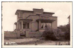 ST IDESBALD-KOKSIJDE-COXYDE -VILLA OSWALD - Koksijde