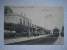 Parmain. La Gare. 1905 - Parmain