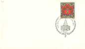 AUSTRIA  1973  EUROPALIA   POSTMARK - Storia Postale