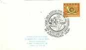 AUSTRIA  1973  EUROPALIA   POSTMARK - Brieven En Documenten