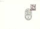 AUSTRIA  1968  EUROPALIA   POSTMARK - Lettres & Documents