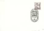 AUSTRIA  1968  EUROPALIA   POSTMARK - Cartas & Documentos