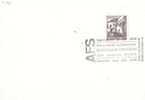 AUSTRIA  1972  EUROPALIA   POSTMARK - Lettres & Documents