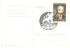 AUSTRIA  1968  EUROPALIA   POSTMARK - Lettres & Documents