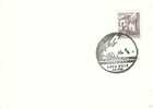 AUSTRIA  1968  EUROPALIA   POSTMARK - Briefe U. Dokumente