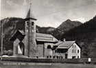 Italie     CLAVIERE    CHIESA   PARROCCHIALE        Eglise Paroissiale CPSM     Année  1960 - Églises