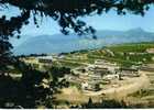 CPSM. CHAMROUSSE. (1650M.). VUE GENERALE. DATEE 1969. FLAME. - Chamrousse