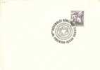 AUSTRIA  1968  EUROPALIA   POSTMARK - Lettres & Documents