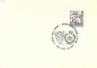 AUSTRIA  1970  EUROPALIA   POSTMARK - Briefe U. Dokumente