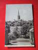 CPA -ANGLETERRE-GREENTING FROM NORWICH CATHEDRAL -CARTE EN BON ETAT. - Norwich