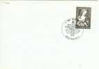 BELGIUM  1971  EUROPALIA   POSTMARK - Andere & Zonder Classificatie