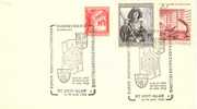 AUSTRIA  1973  EUROPALIA   POSTMARK - Briefe U. Dokumente