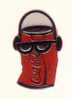 Pin's Coca-cola, Canette, Casque, Lunettes - Coca-Cola