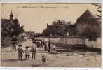 MURS VILLAGE DE GRANDCLAYE PECHE A LA MARRE - Autres & Non Classés