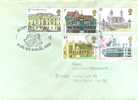 GREAT BRITAIN  1975 EUROPALIA   POSTMARK - Postmark Collection