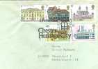 GREAT BRITAIN  1975 EUROPALIA   POSTMARK - Postmark Collection