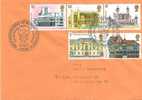 GREAT BRITAIN  1975 EUROPALIA   POSTMARK - Postmark Collection