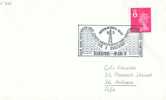 GREAT BRITAIN  1971 EUROPALIA   POSTMARK - Storia Postale