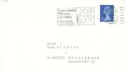 GREAT BRITAIN  1972 EUROPALIA   POSTMARK - Poststempel