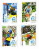Bulgaria / Sport / Olympic Games / Canu, Taekwandoo, Mountbike, Softball - Unused Stamps