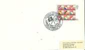 GREAT BRITAIN 1979 EUROPALIA   POSTMARK - Poststempel