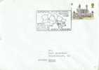 GREAT BRITAIN 1975 EUROPALIA   POSTMARK - Poststempel