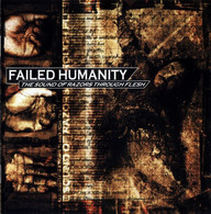 FAILED  HUMANITY  °  CD ALBUM  9 TITRES - Other - English Music