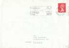 GREAT BRITAIN  1975 EUROPALIA   POSTMARK - Storia Postale